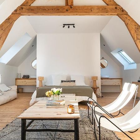 Maison Cachee - Chambres Et Appartements En Baie De Somme Ault Luaran gambar