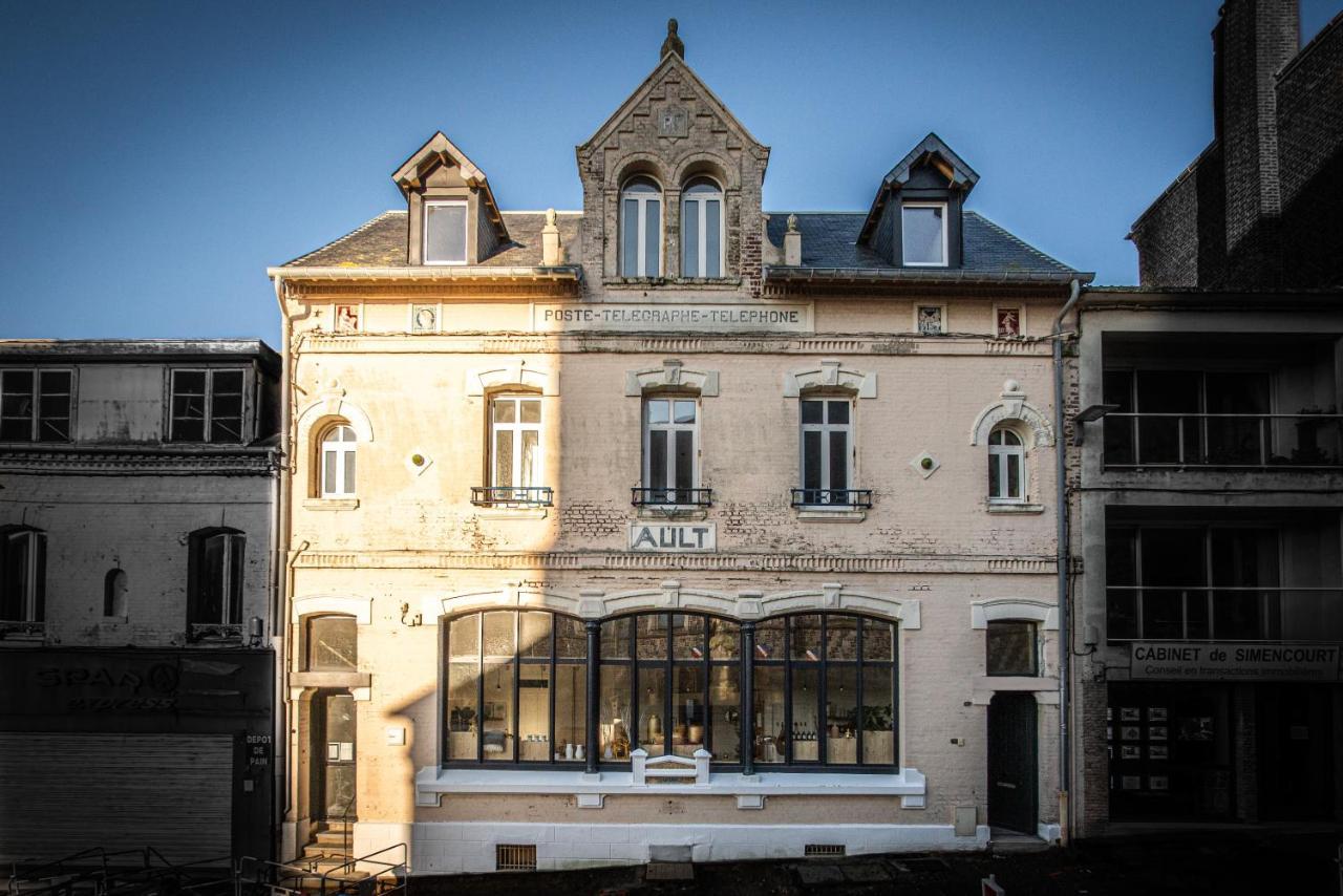 Maison Cachee - Chambres Et Appartements En Baie De Somme Ault Luaran gambar