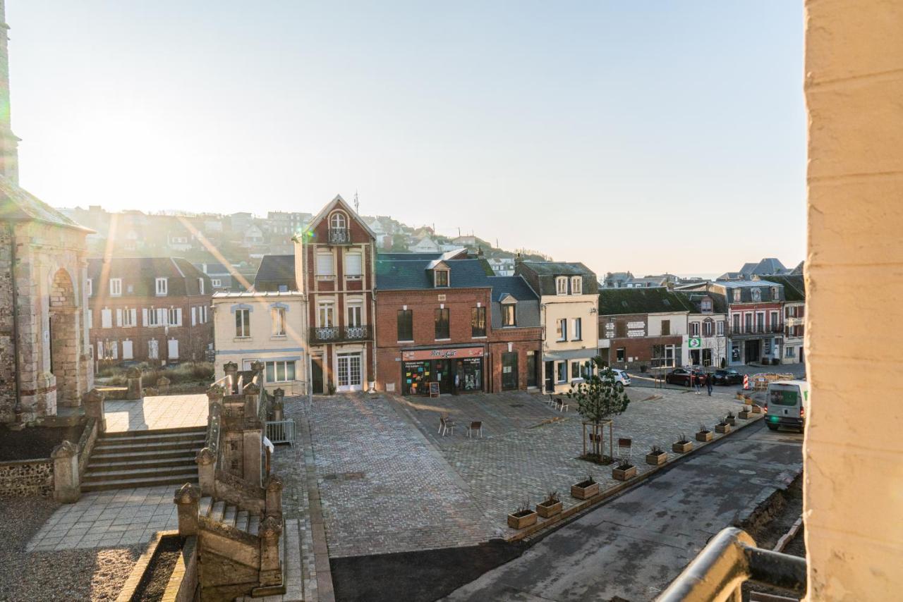 Maison Cachee - Chambres Et Appartements En Baie De Somme Ault Luaran gambar