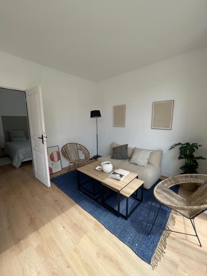 Maison Cachee - Chambres Et Appartements En Baie De Somme Ault Luaran gambar