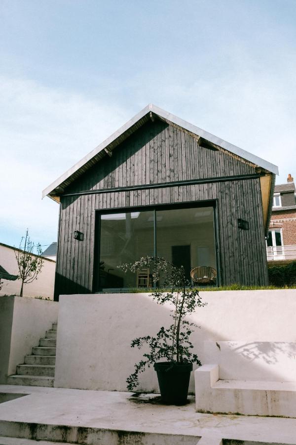 Maison Cachee - Chambres Et Appartements En Baie De Somme Ault Luaran gambar