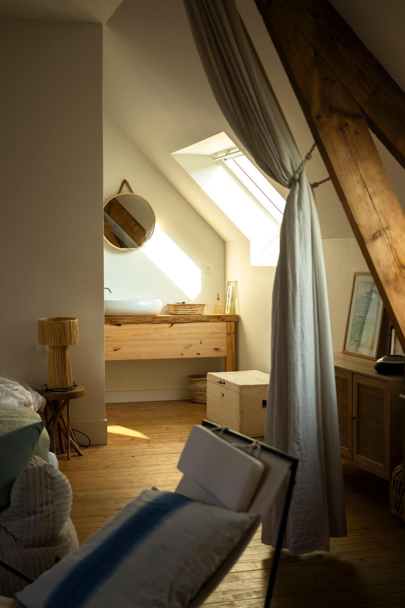 Maison Cachee - Chambres Et Appartements En Baie De Somme Ault Luaran gambar